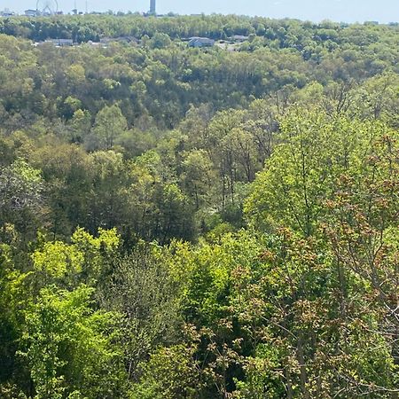 The Vista Apartment Branson Bagian luar foto