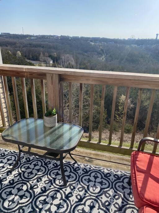 The Vista Apartment Branson Bagian luar foto