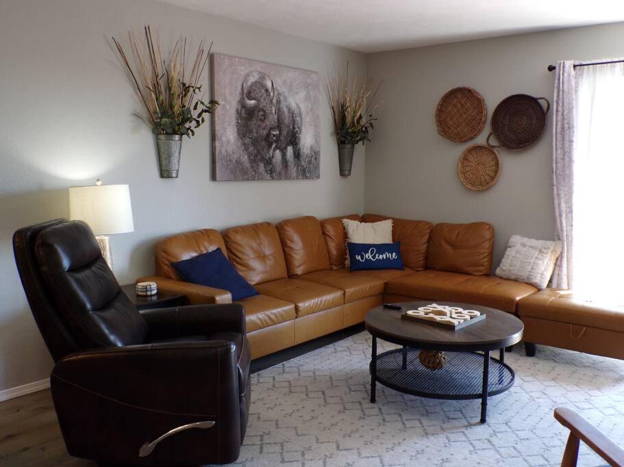 The Vista Apartment Branson Bagian luar foto