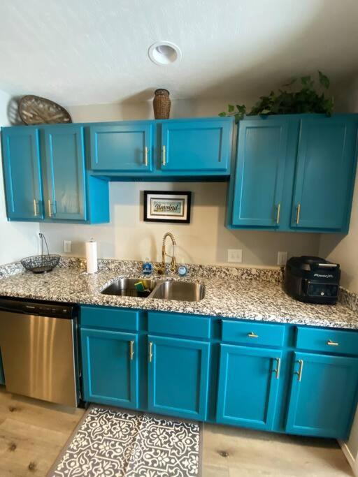 The Vista Apartment Branson Bagian luar foto