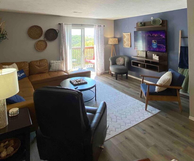 The Vista Apartment Branson Bagian luar foto