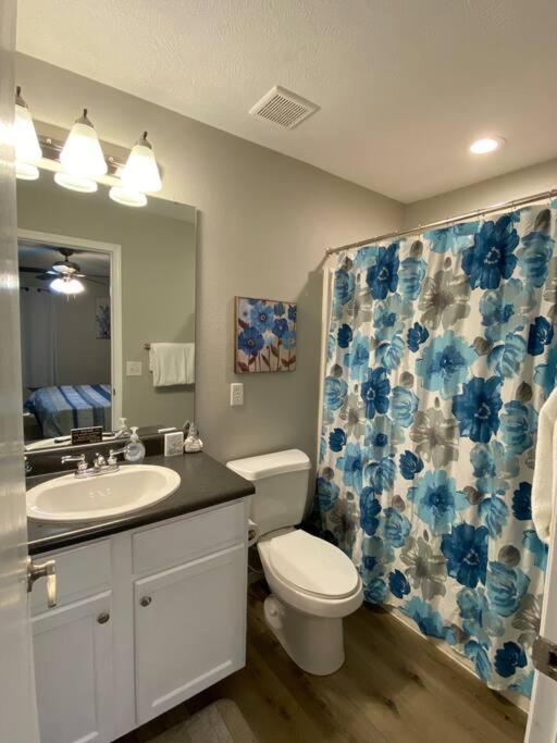 The Vista Apartment Branson Bagian luar foto