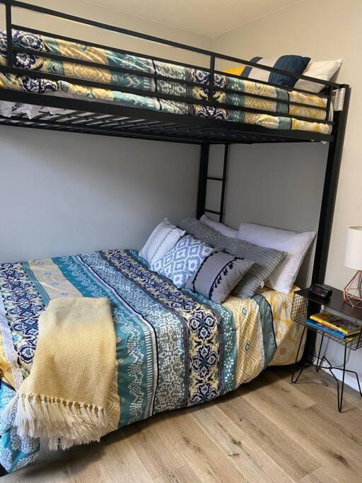 The Vista Apartment Branson Bagian luar foto