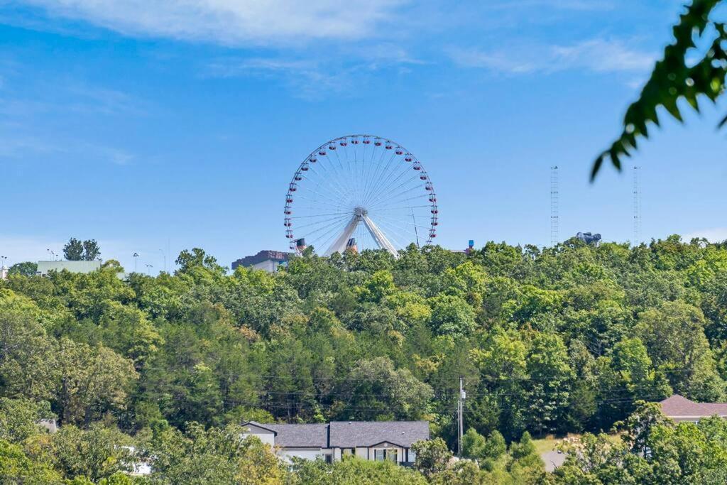 The Vista Apartment Branson Bagian luar foto