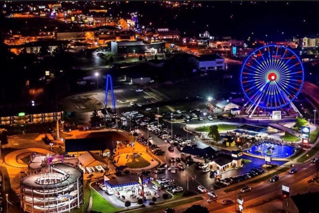 The Vista Apartment Branson Bagian luar foto